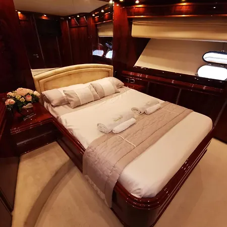 Luxury Yacht Botel