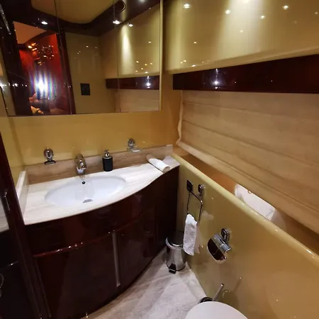 Luxury Yacht Barcelona