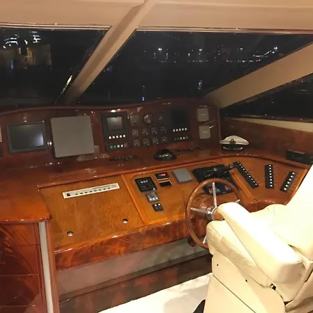 Luxury Yacht