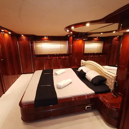 Luxury Yacht