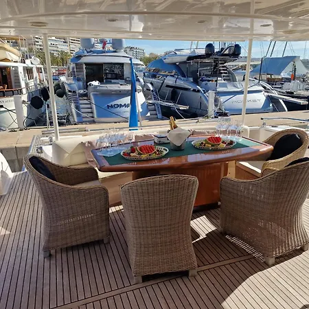 Luxury Yacht