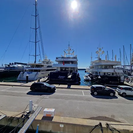 Luxury Yacht Botel